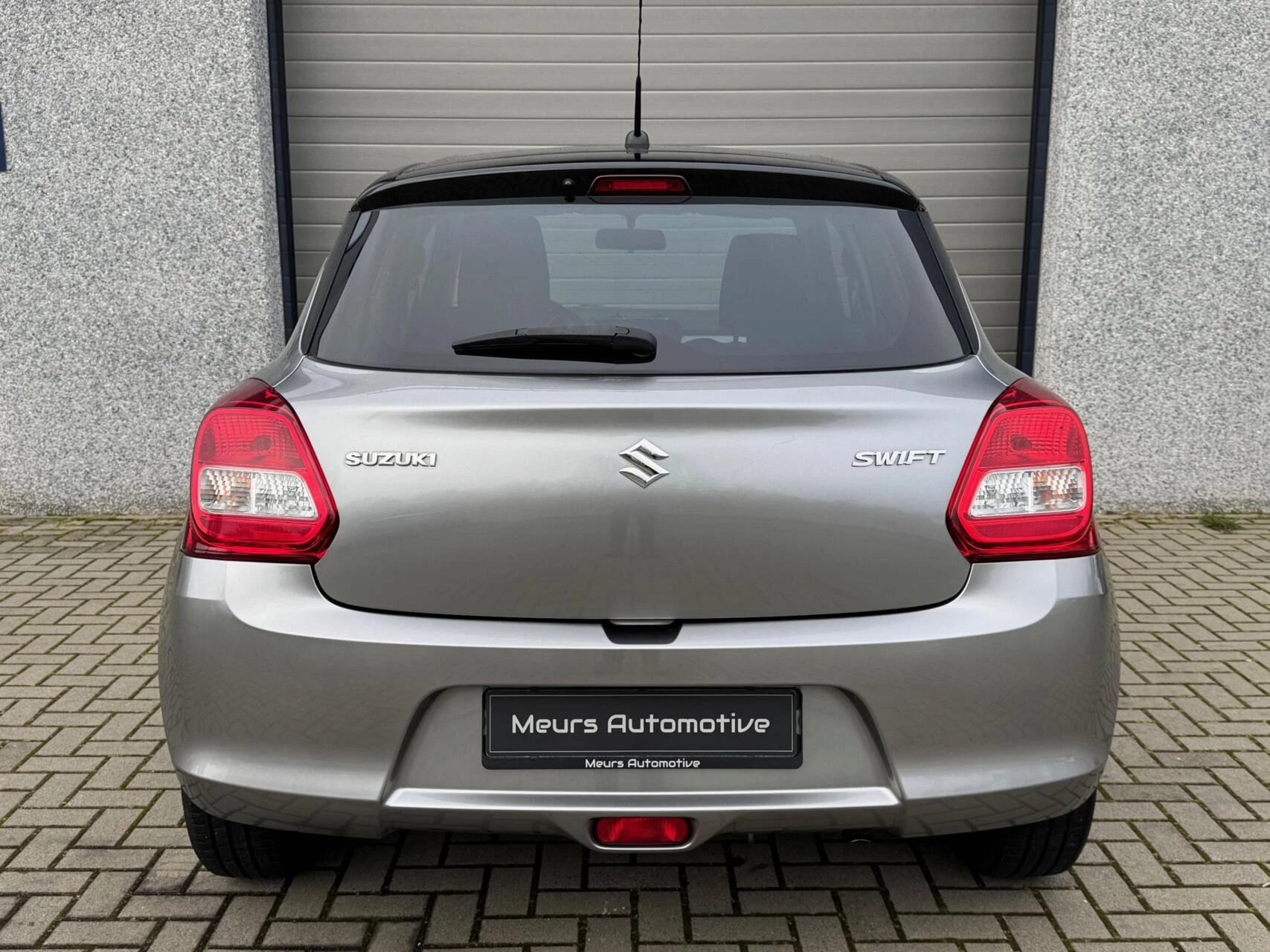 Hoofdafbeelding Suzuki Swift