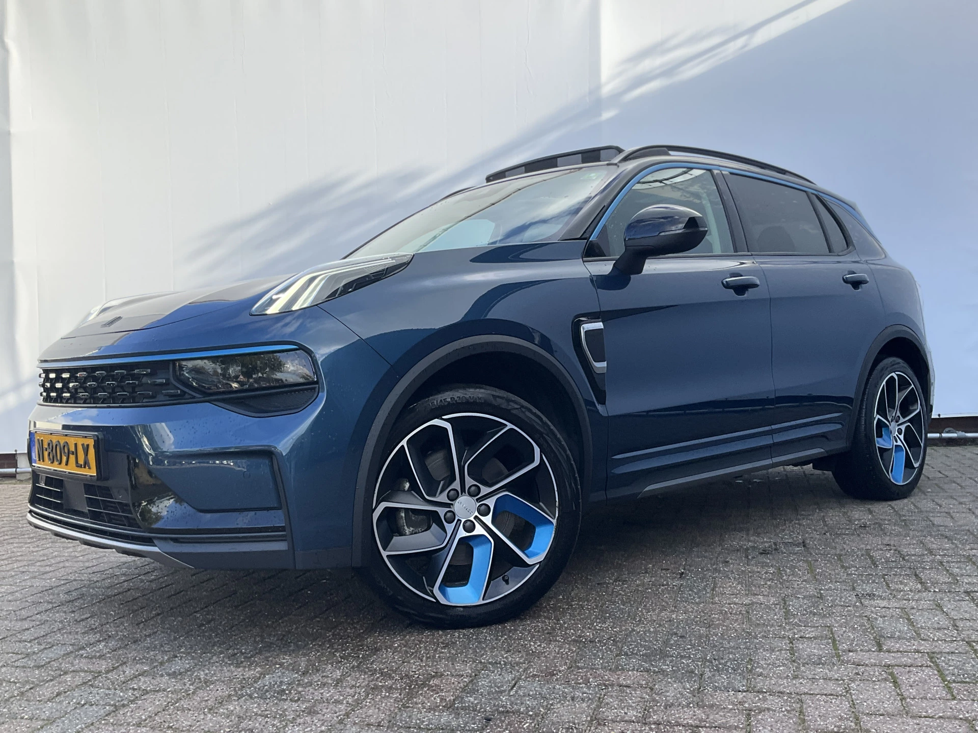 Hoofdafbeelding Lynk & Co 01