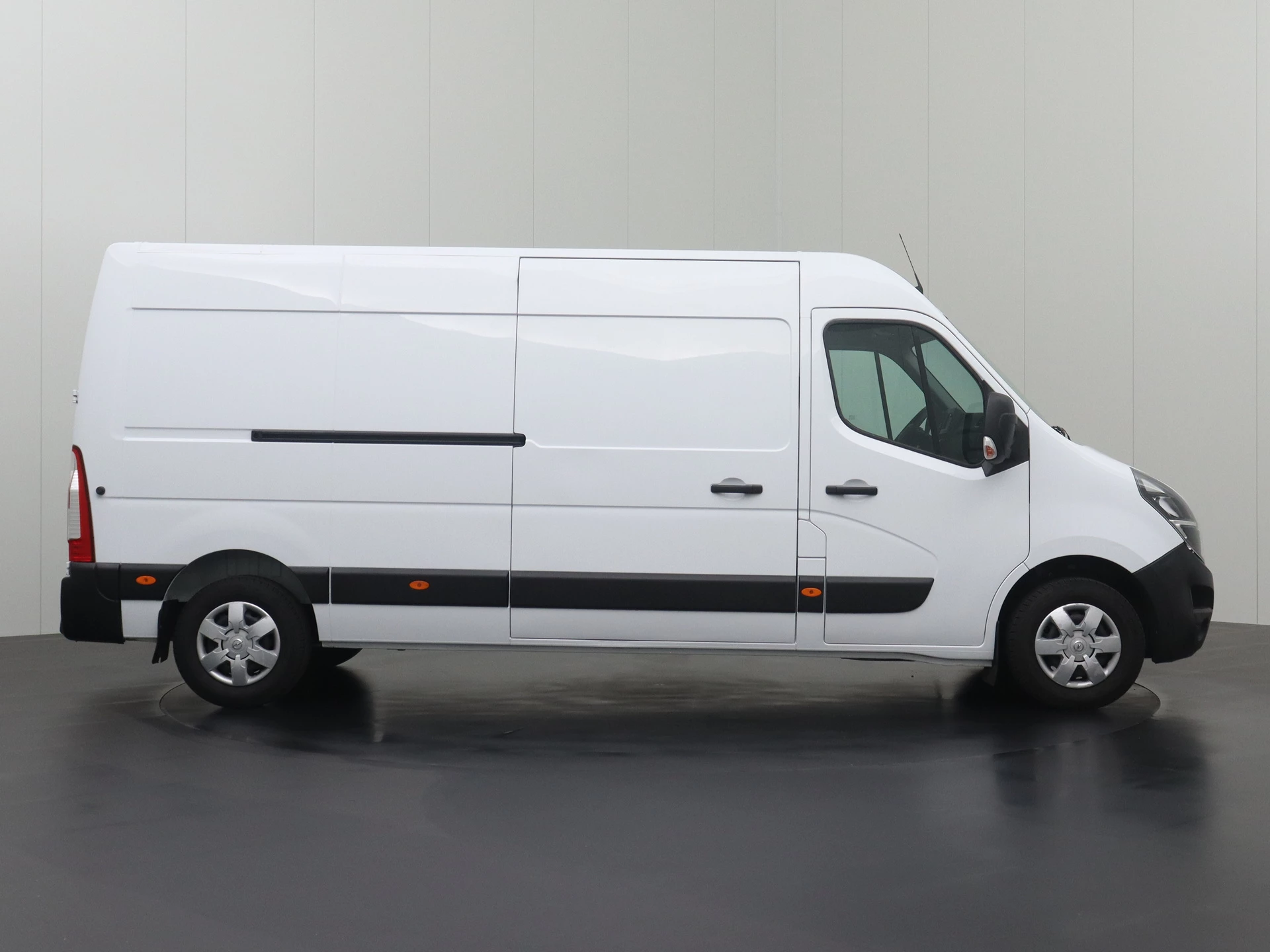 Hoofdafbeelding Opel Movano