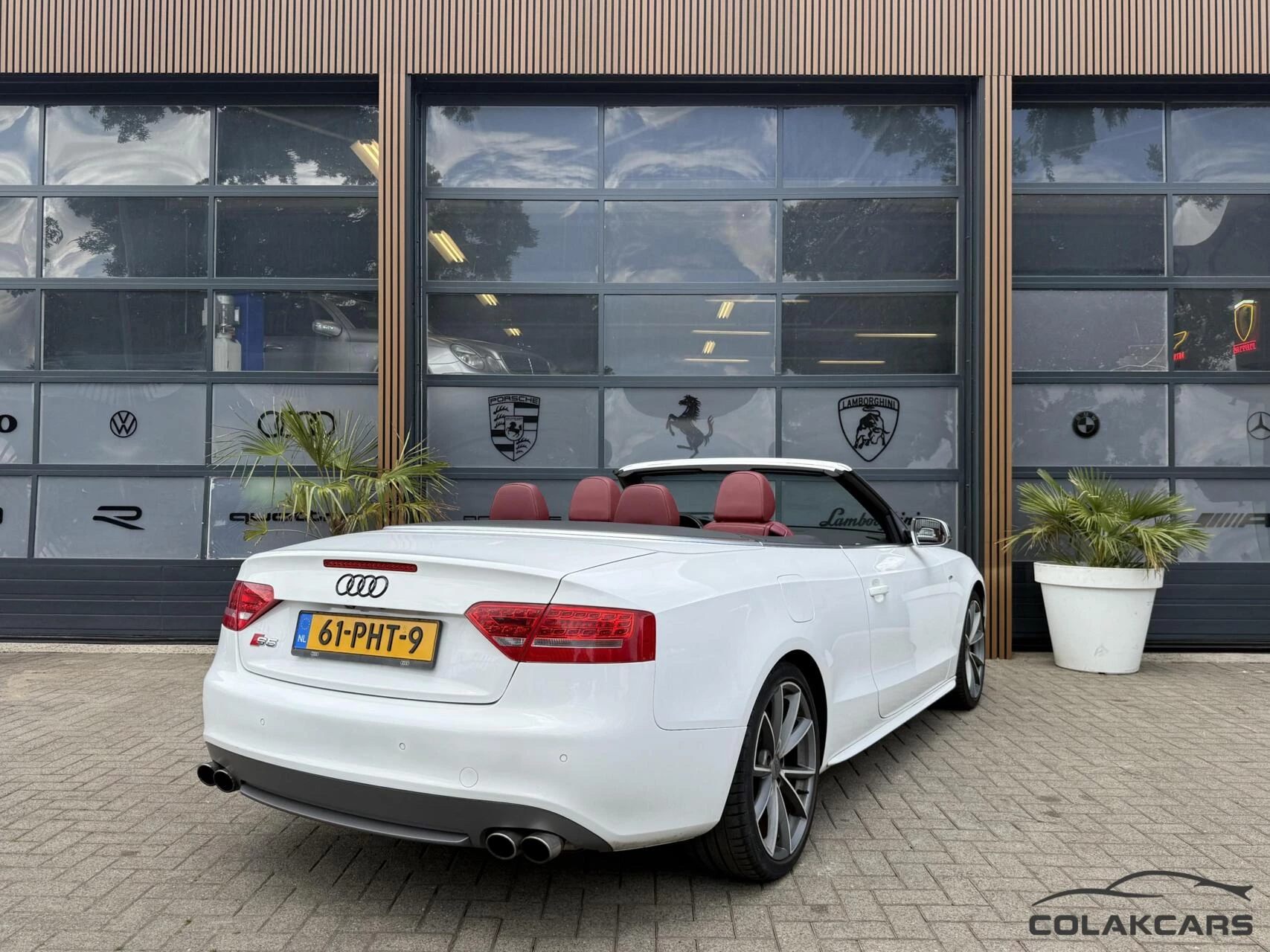 Hoofdafbeelding Audi A5