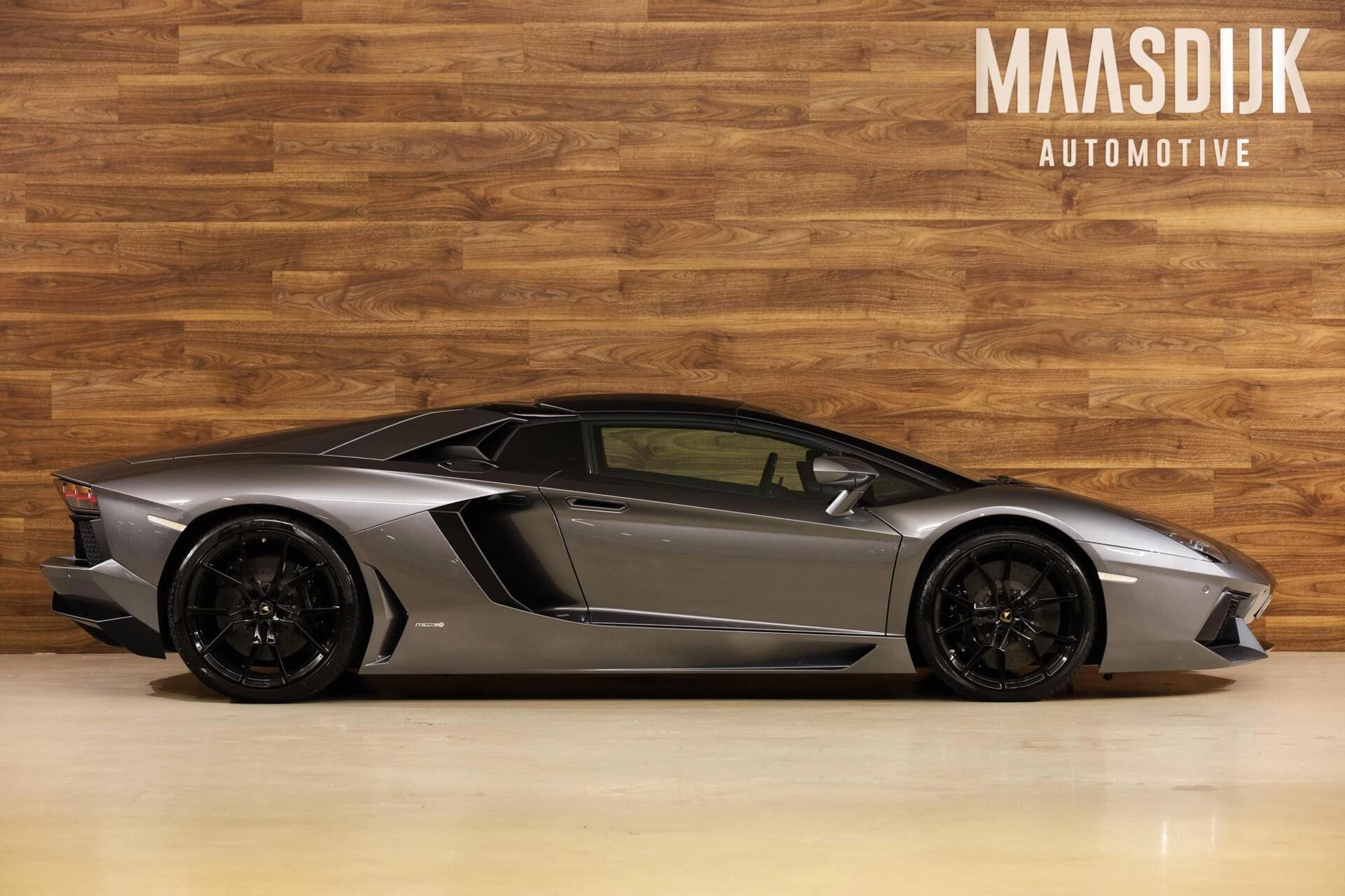 Hoofdafbeelding Lamborghini Aventador