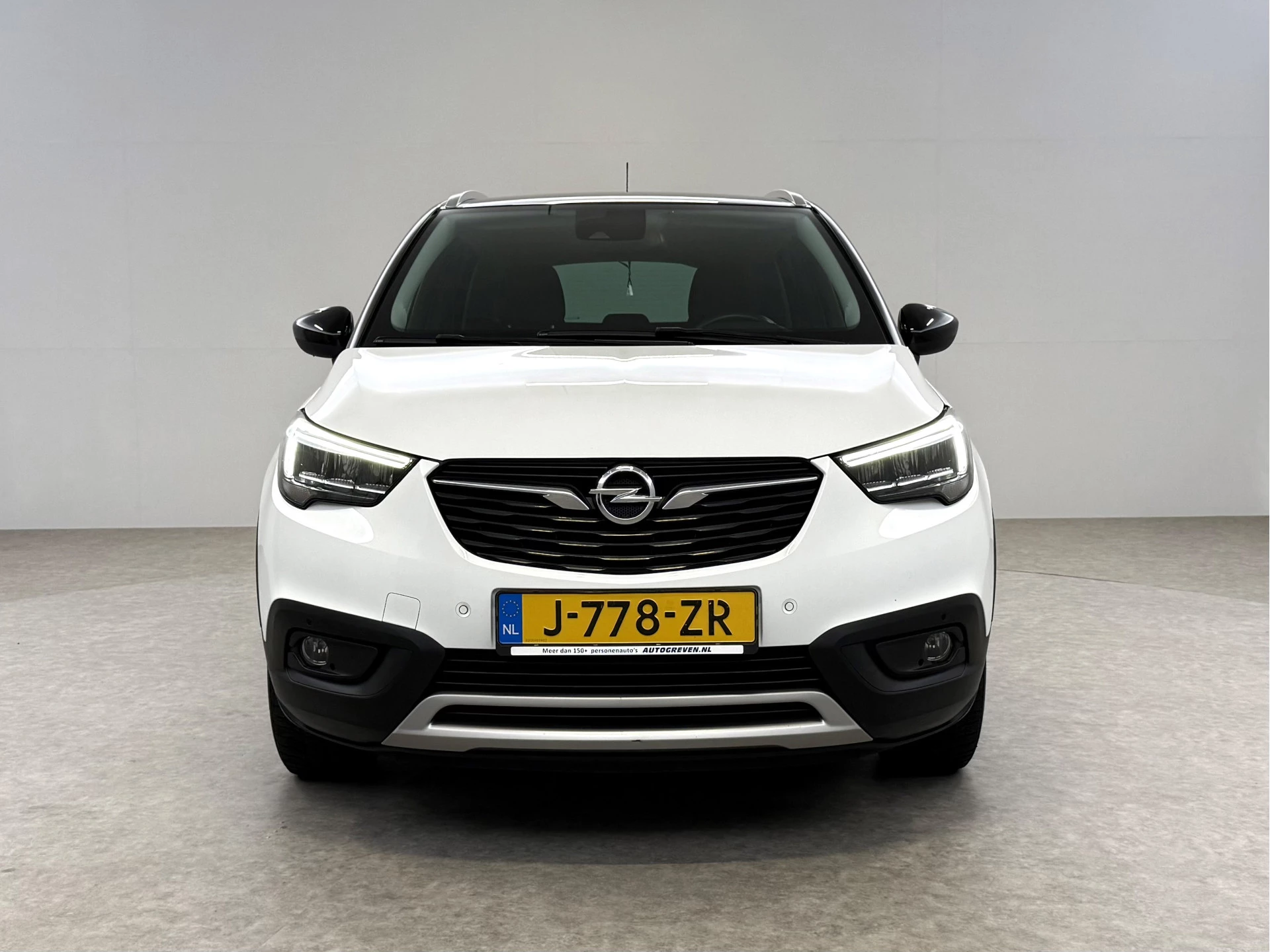 Hoofdafbeelding Opel Crossland