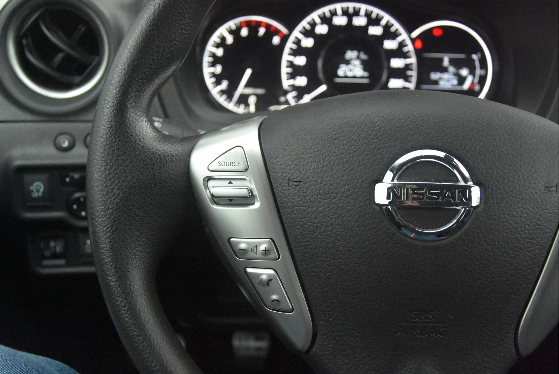 Hoofdafbeelding Nissan Note