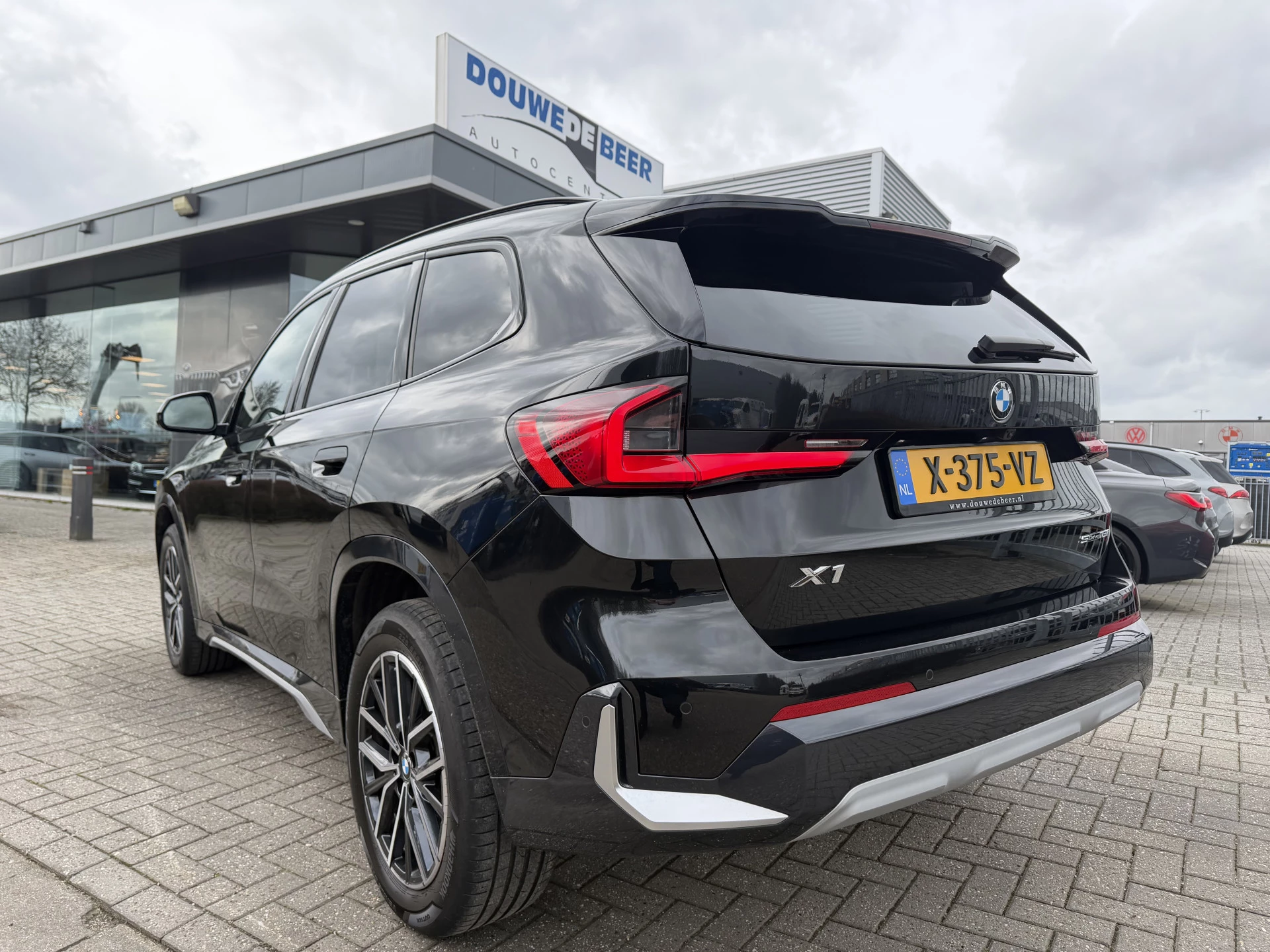 Hoofdafbeelding BMW X1