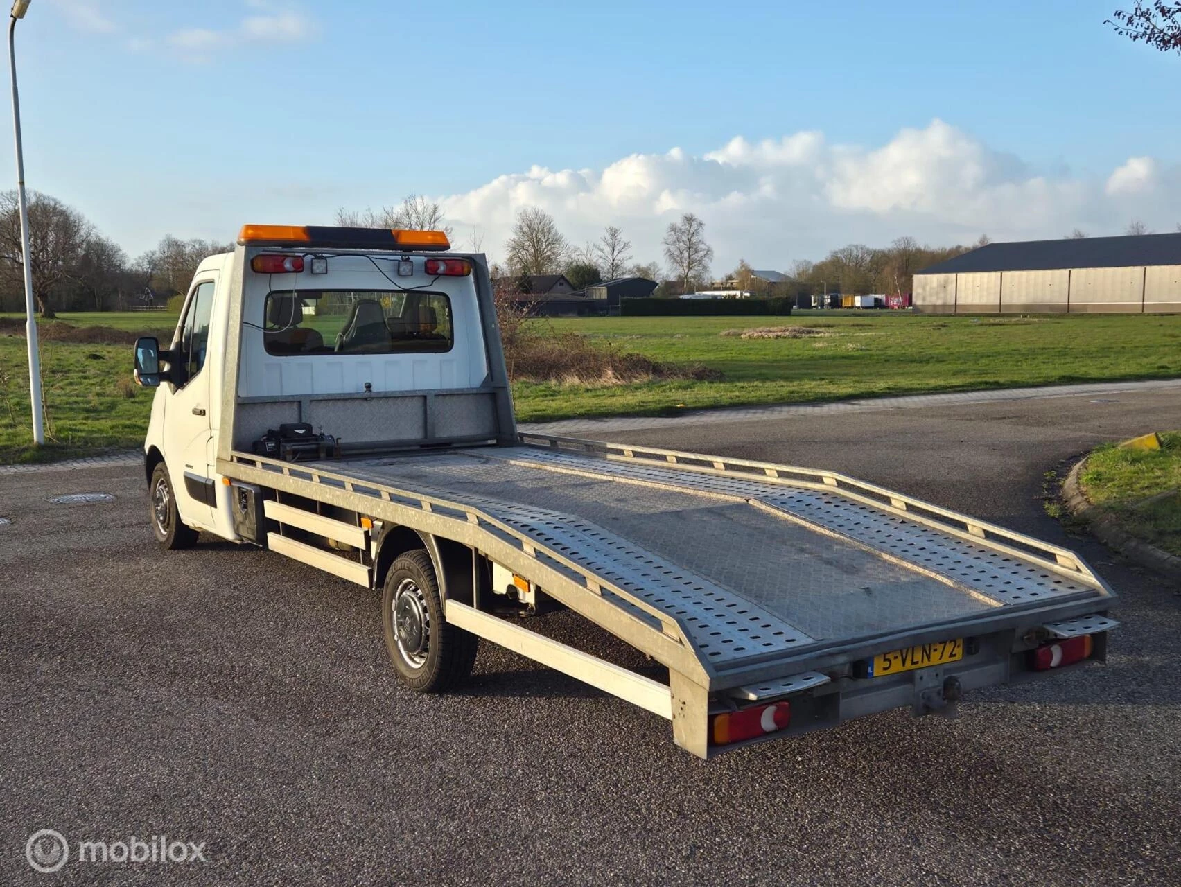 Hoofdafbeelding Renault Master