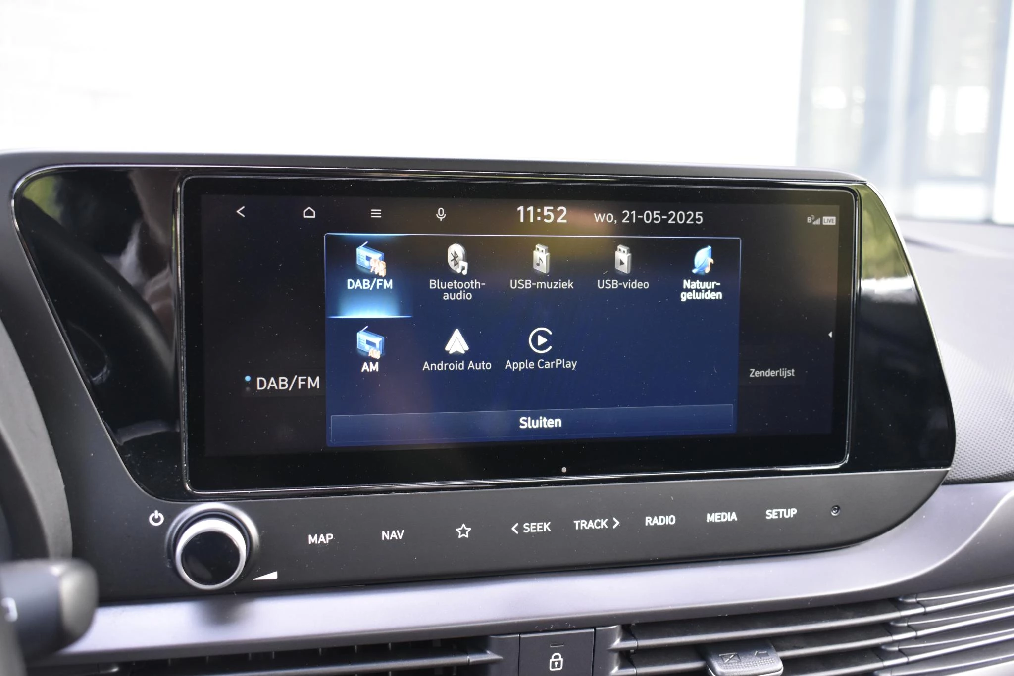 Hoofdafbeelding Hyundai Bayon