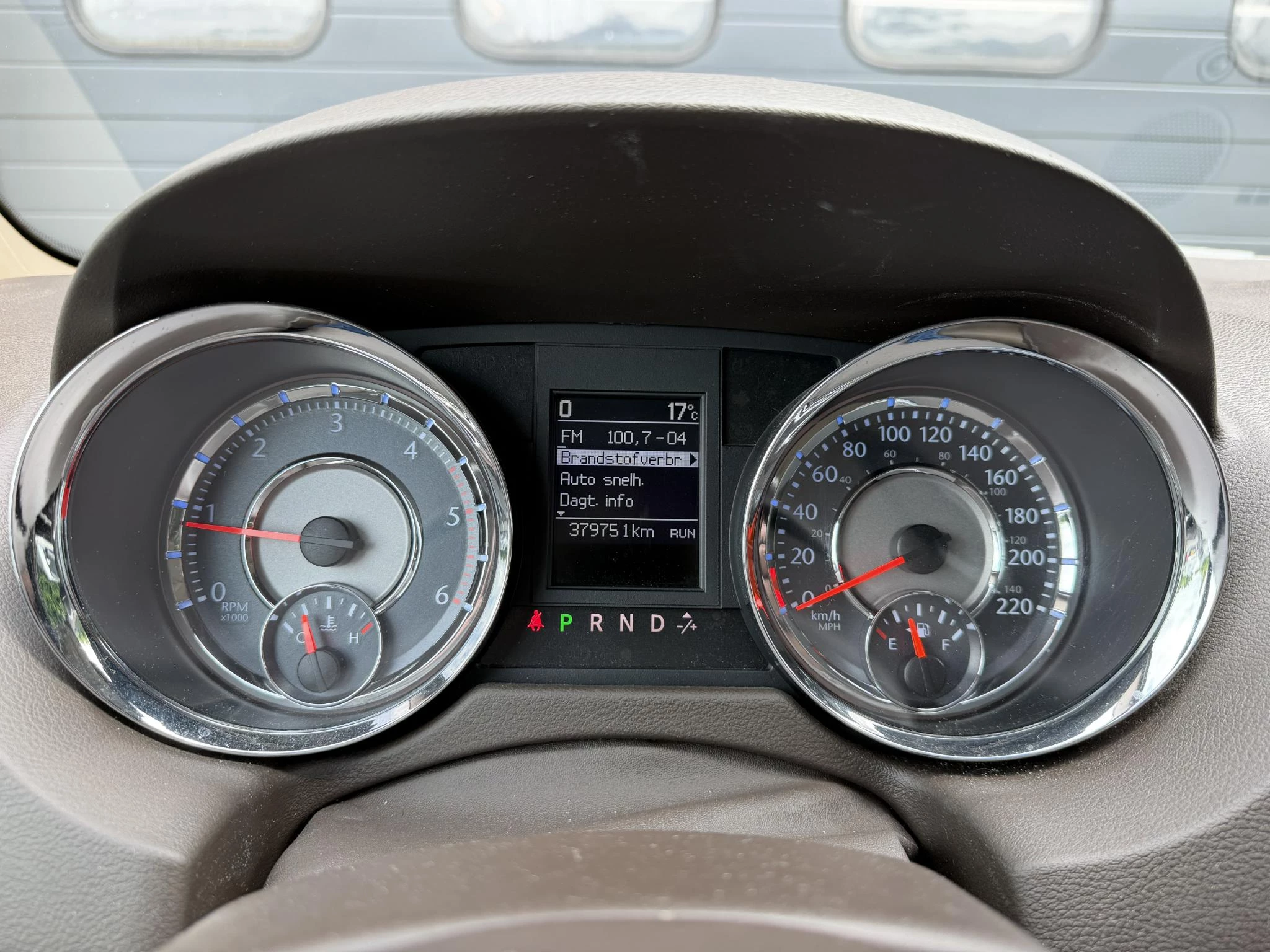 Hoofdafbeelding Lancia Voyager