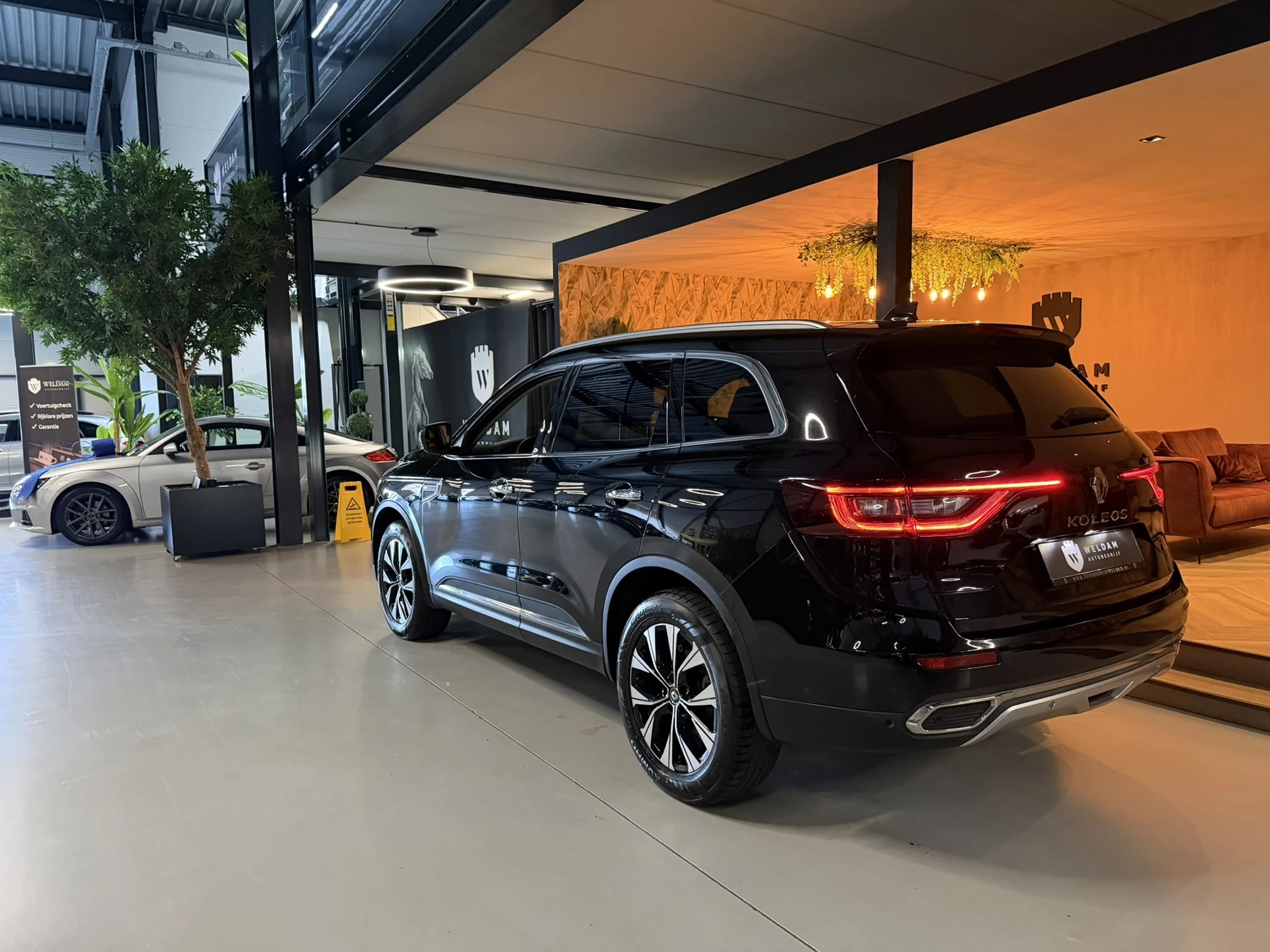 Hoofdafbeelding Renault Koleos