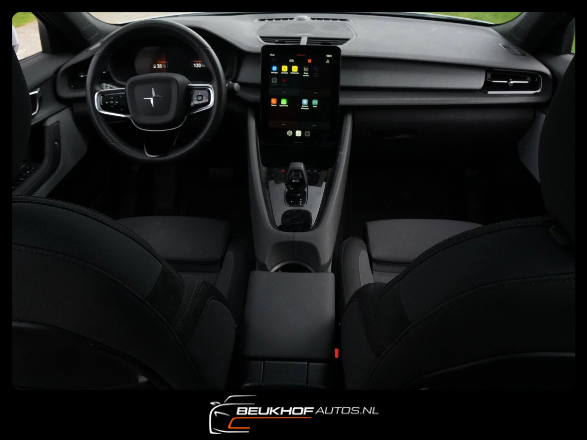 Hoofdafbeelding Polestar 2