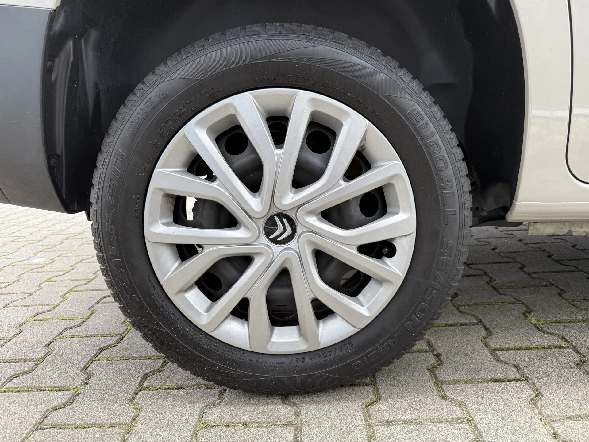 Hoofdafbeelding Citroën Berlingo