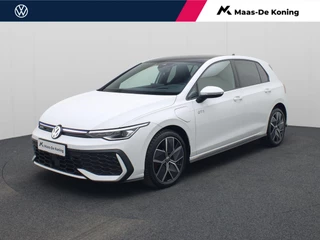 Hoofdafbeelding Volkswagen Golf Volkswagen Golf 1.5eHybrid 200kW/272PK GTE · Navigatie · Apple/Android · Camera + Parkeersensoren · Garantie t/m 18-03-2030 of 100000km