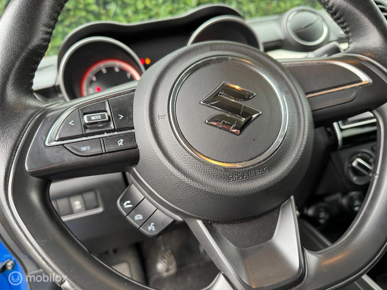 Hoofdafbeelding Suzuki Swift