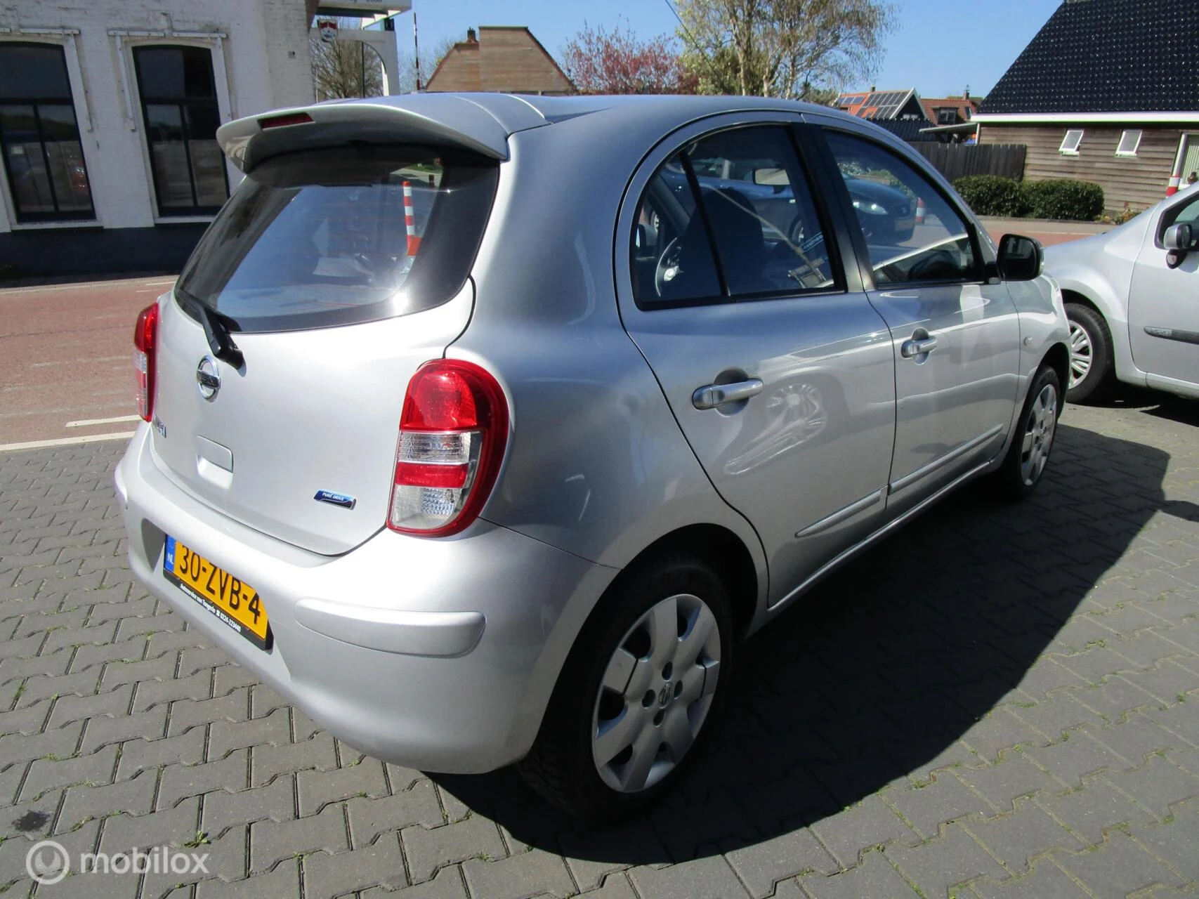 Hoofdafbeelding Nissan Micra