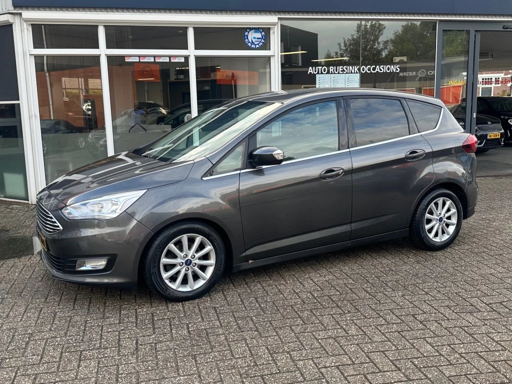 Hoofdafbeelding Ford C-MAX