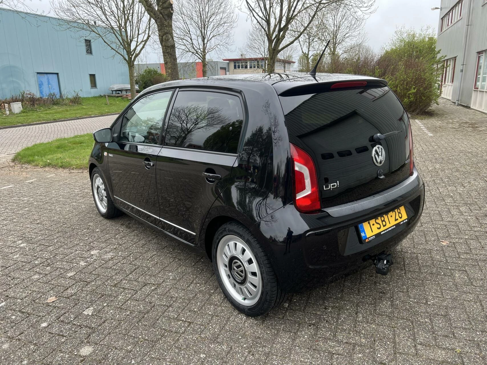 Hoofdafbeelding Volkswagen up!