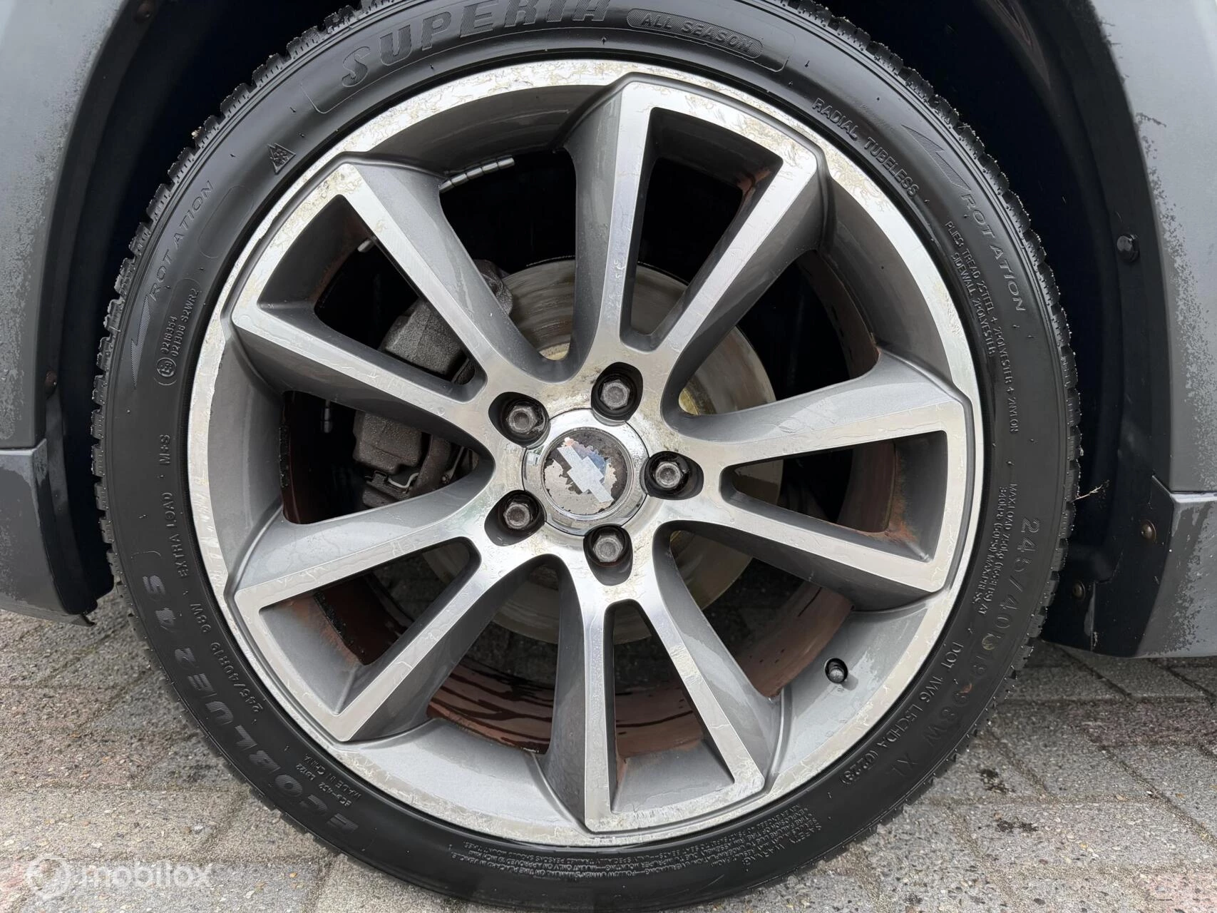 Hoofdafbeelding Chevrolet Orlando