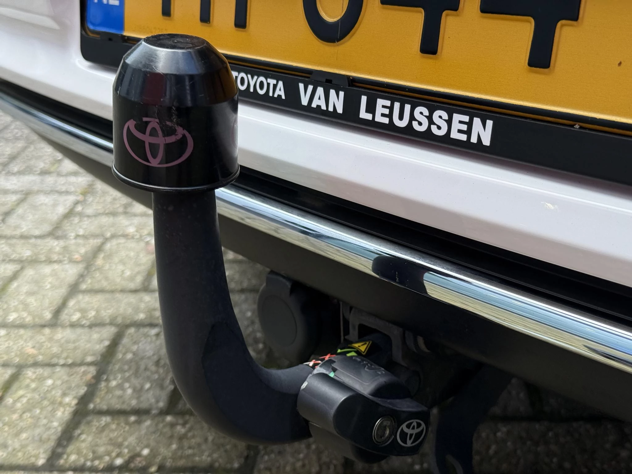 Hoofdafbeelding Toyota Auris