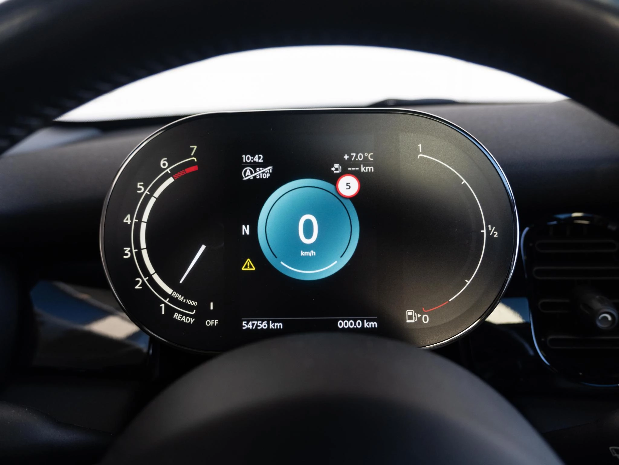 Hoofdafbeelding MINI 3-deurs