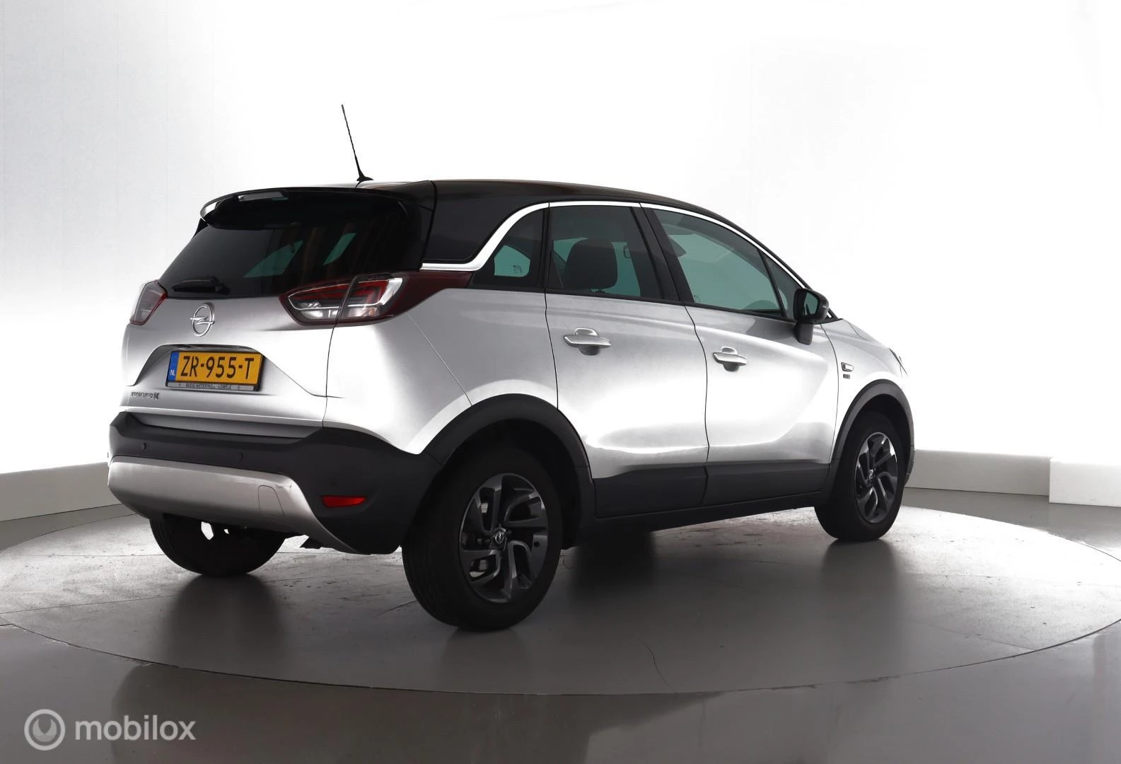 Hoofdafbeelding Opel Crossland X