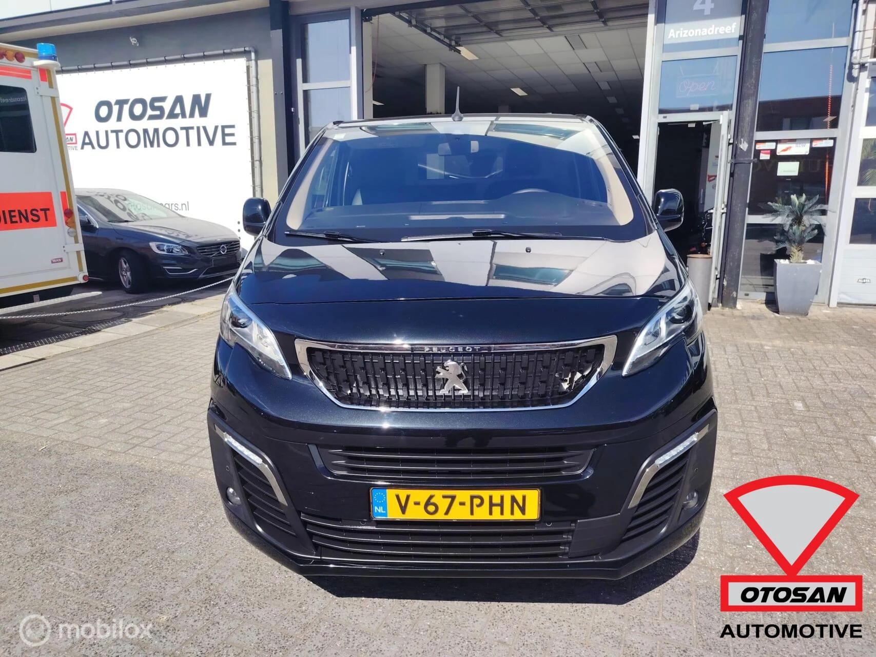 Hoofdafbeelding Peugeot Expert
