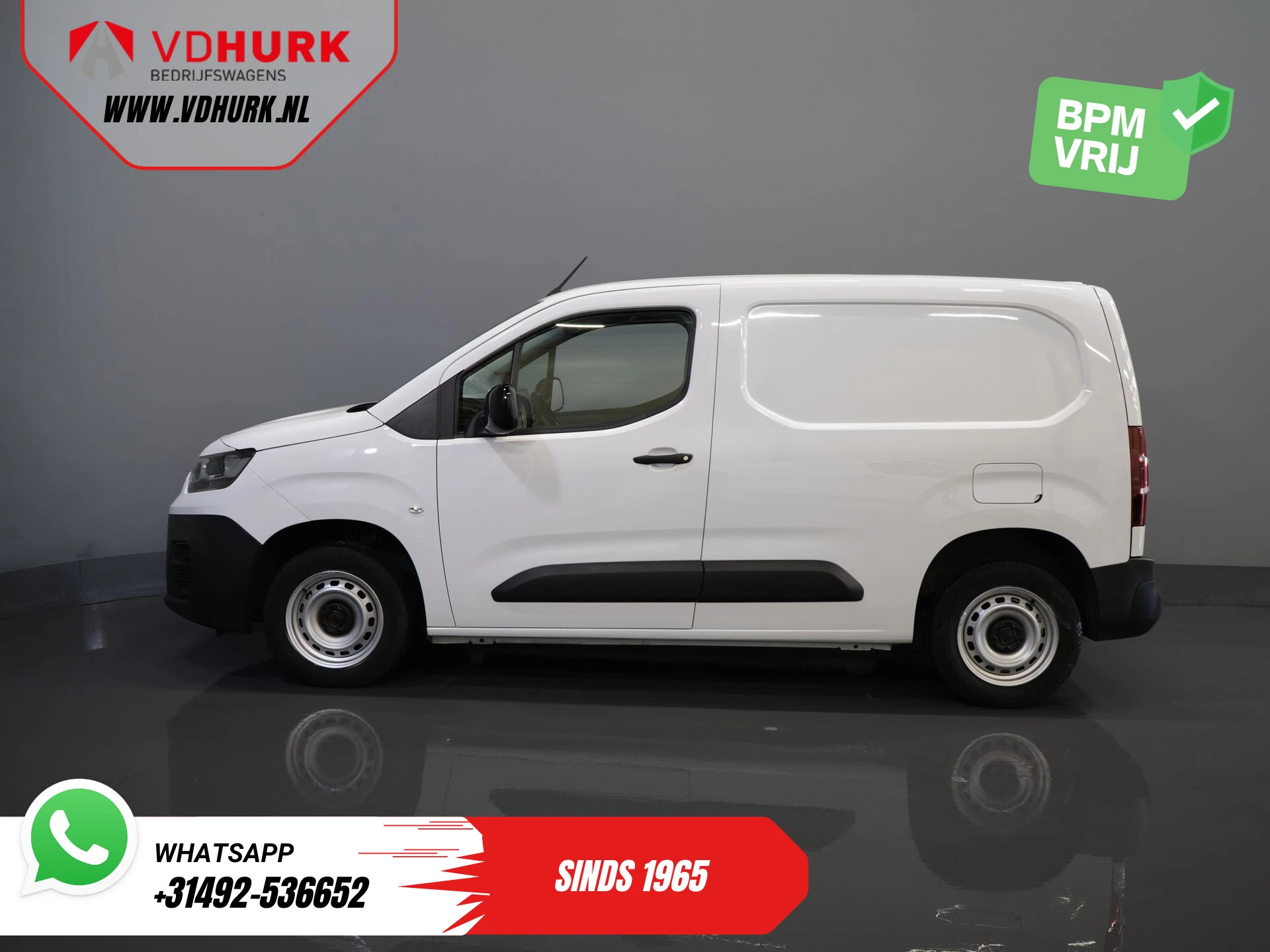 Hoofdafbeelding Fiat Doblò