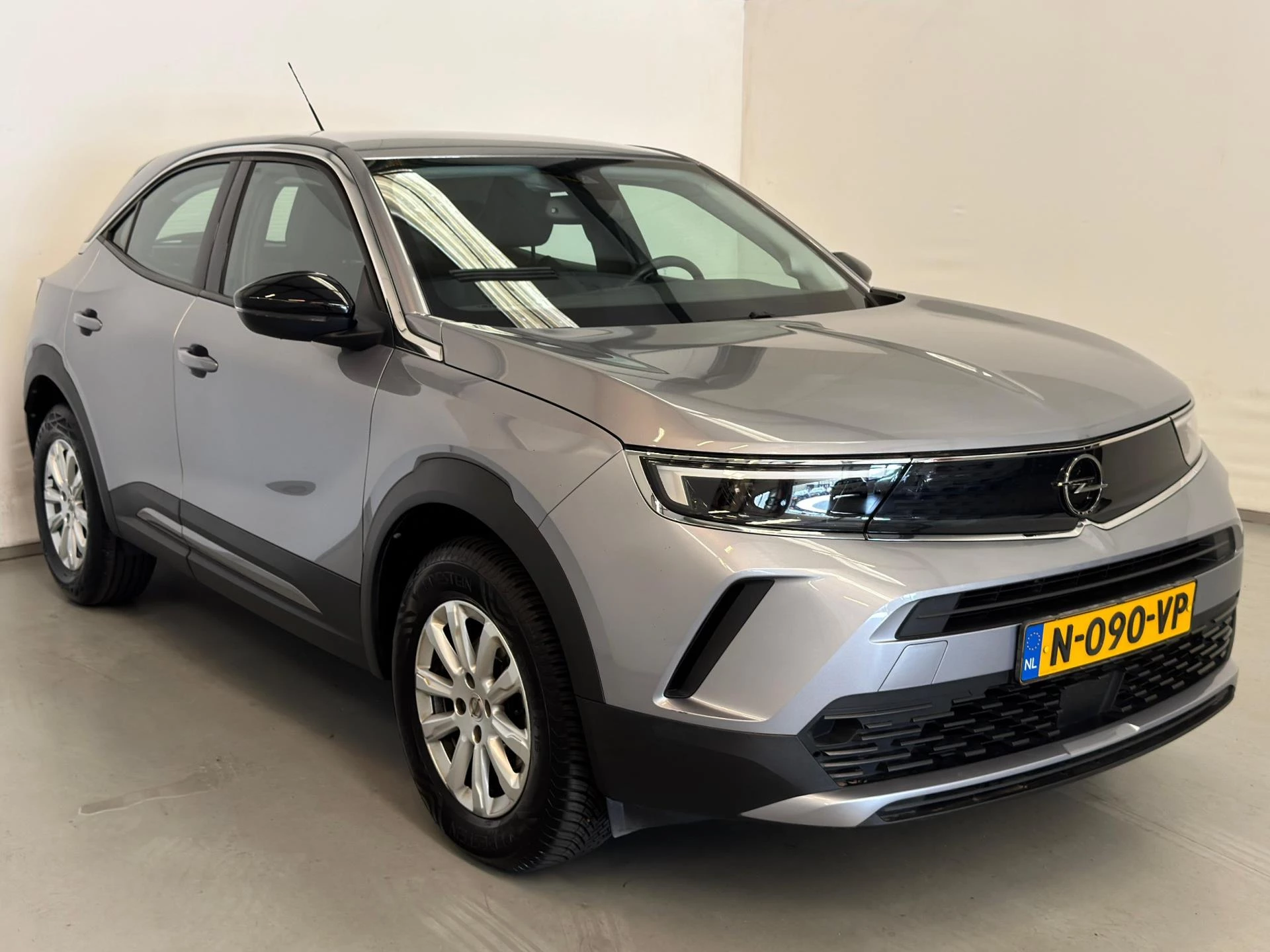 Hoofdafbeelding Opel Mokka