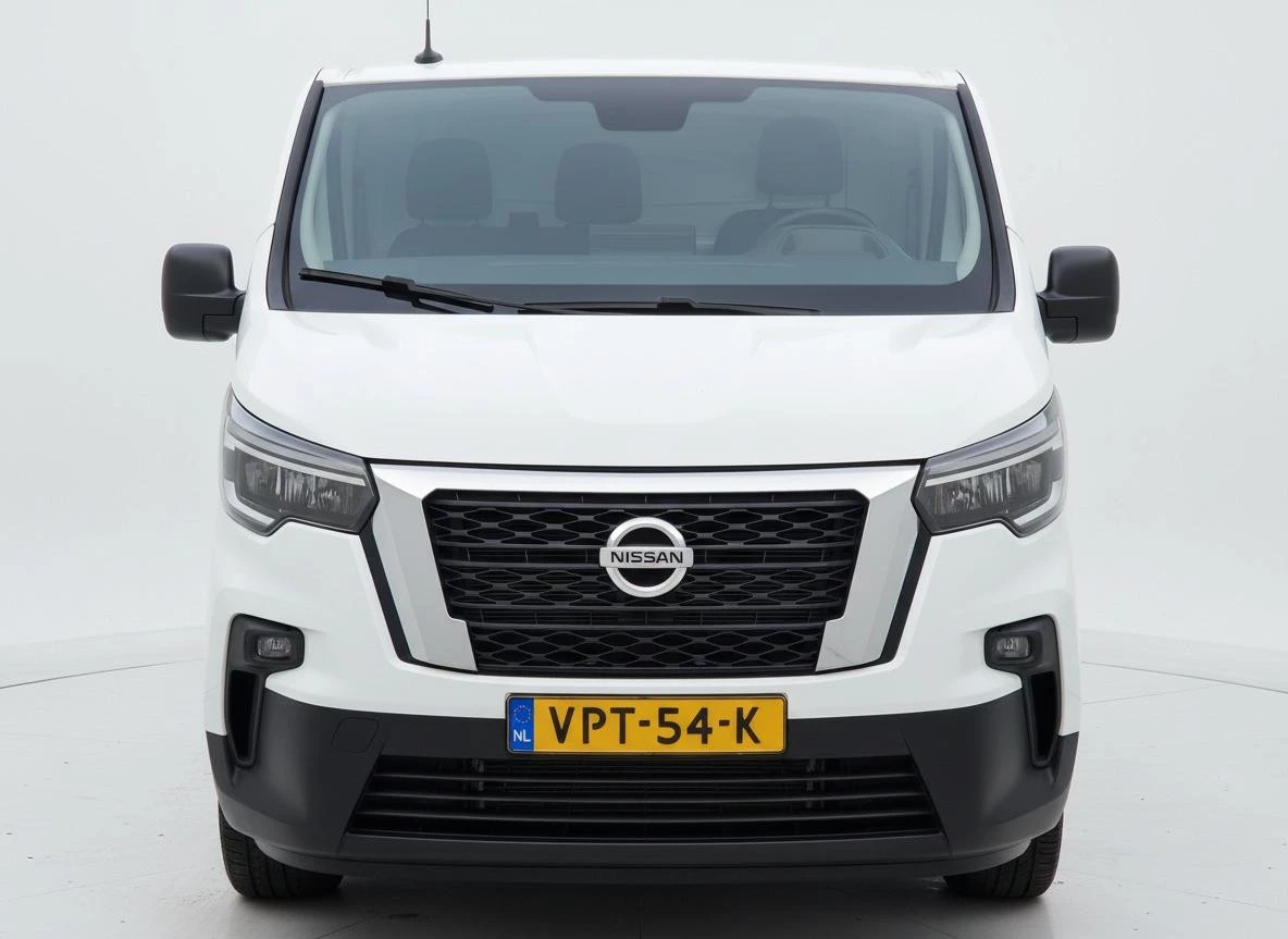 Hoofdafbeelding Nissan Primastar