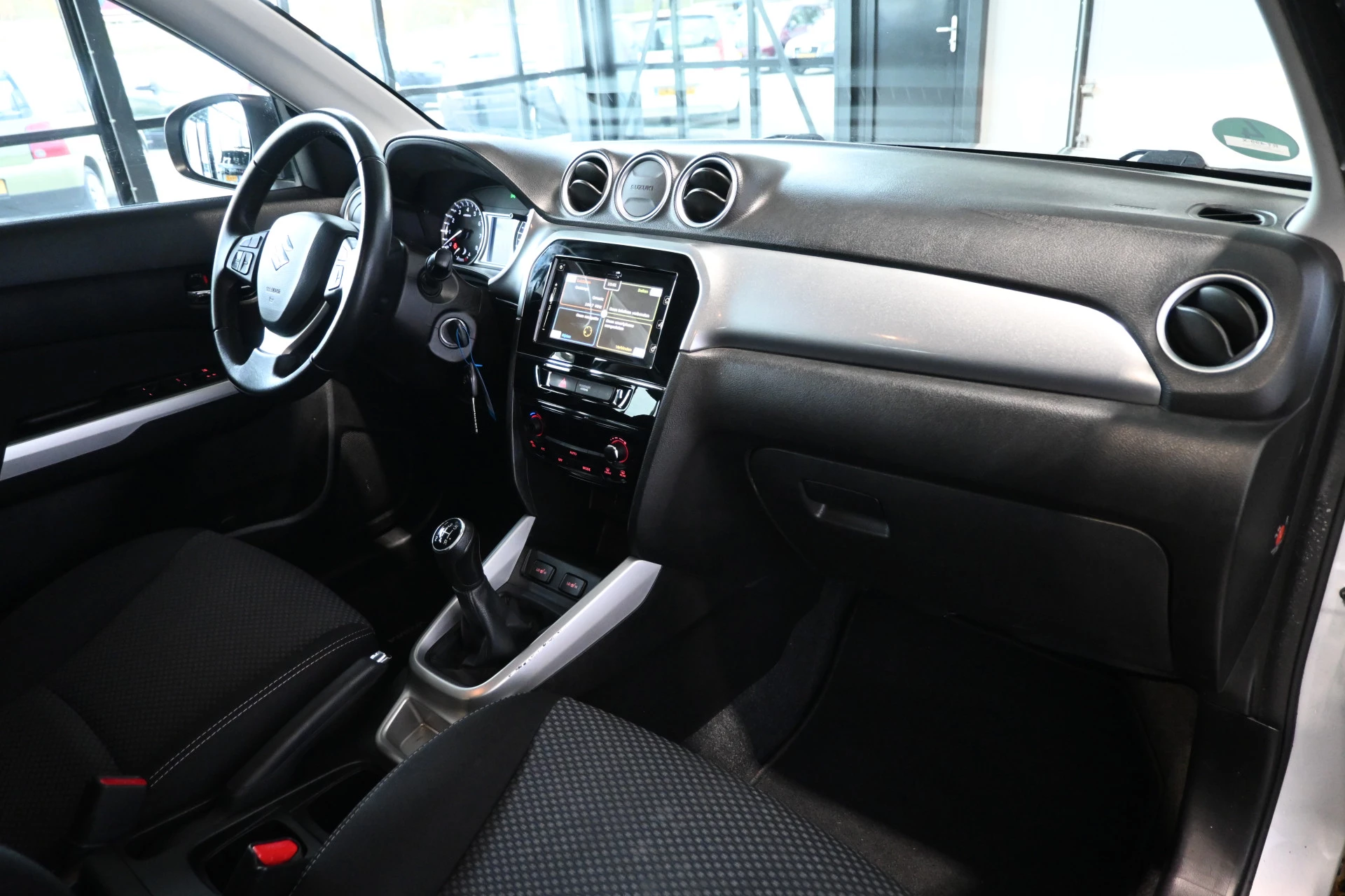 Hoofdafbeelding Suzuki Vitara