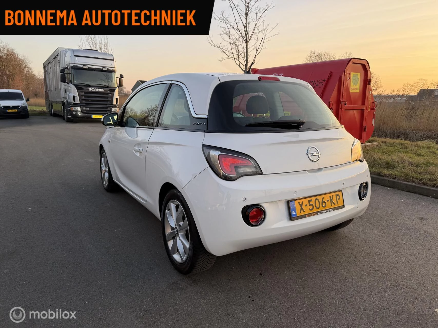 Hoofdafbeelding Opel ADAM