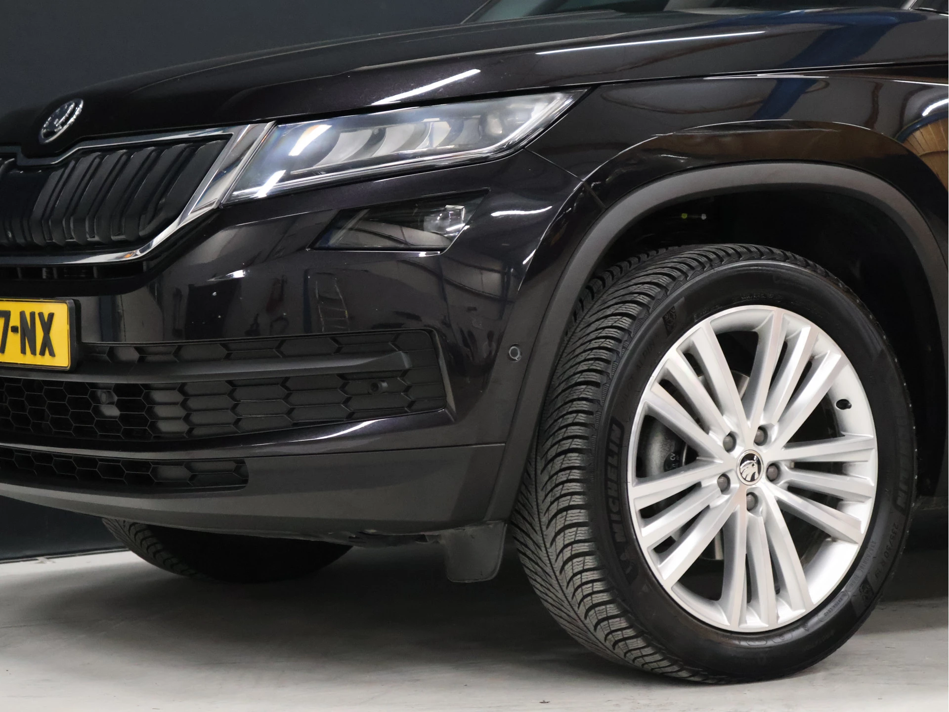 Hoofdafbeelding Škoda Kodiaq