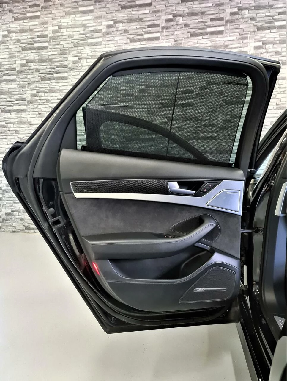 Hoofdafbeelding Audi S8