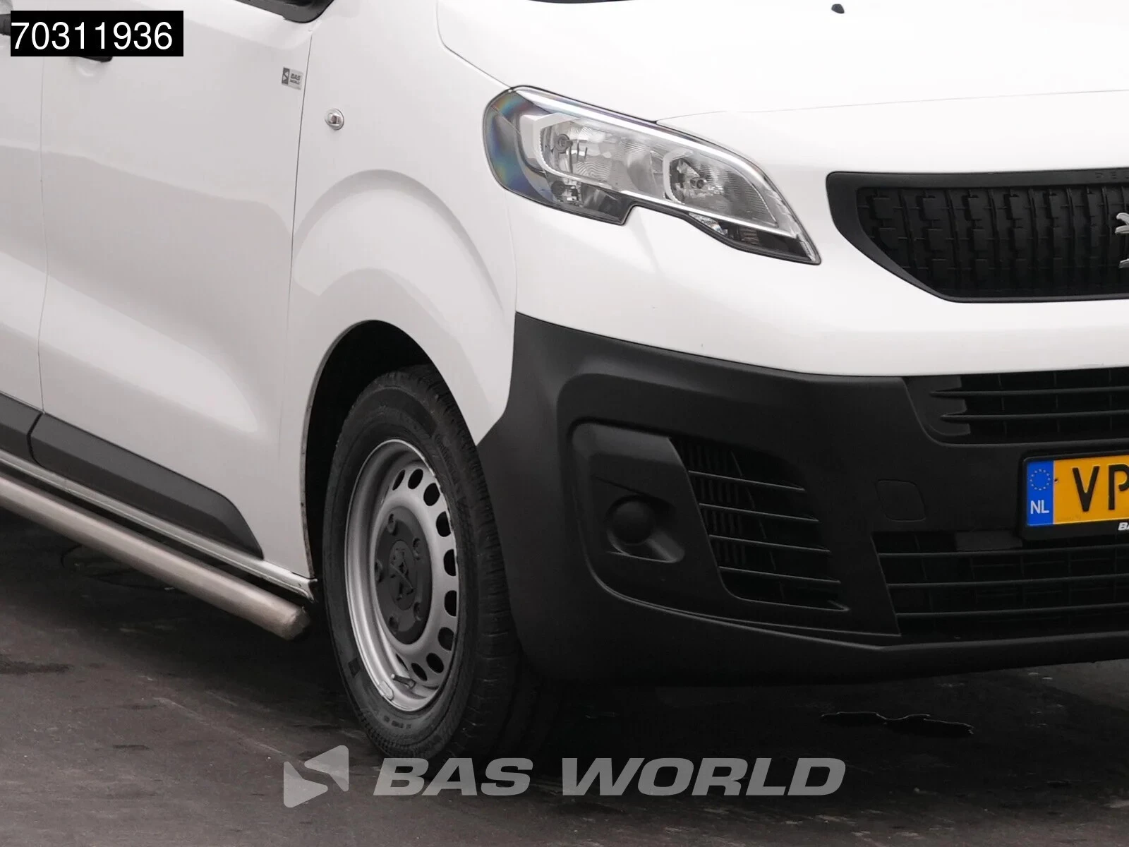 Hoofdafbeelding Peugeot Expert