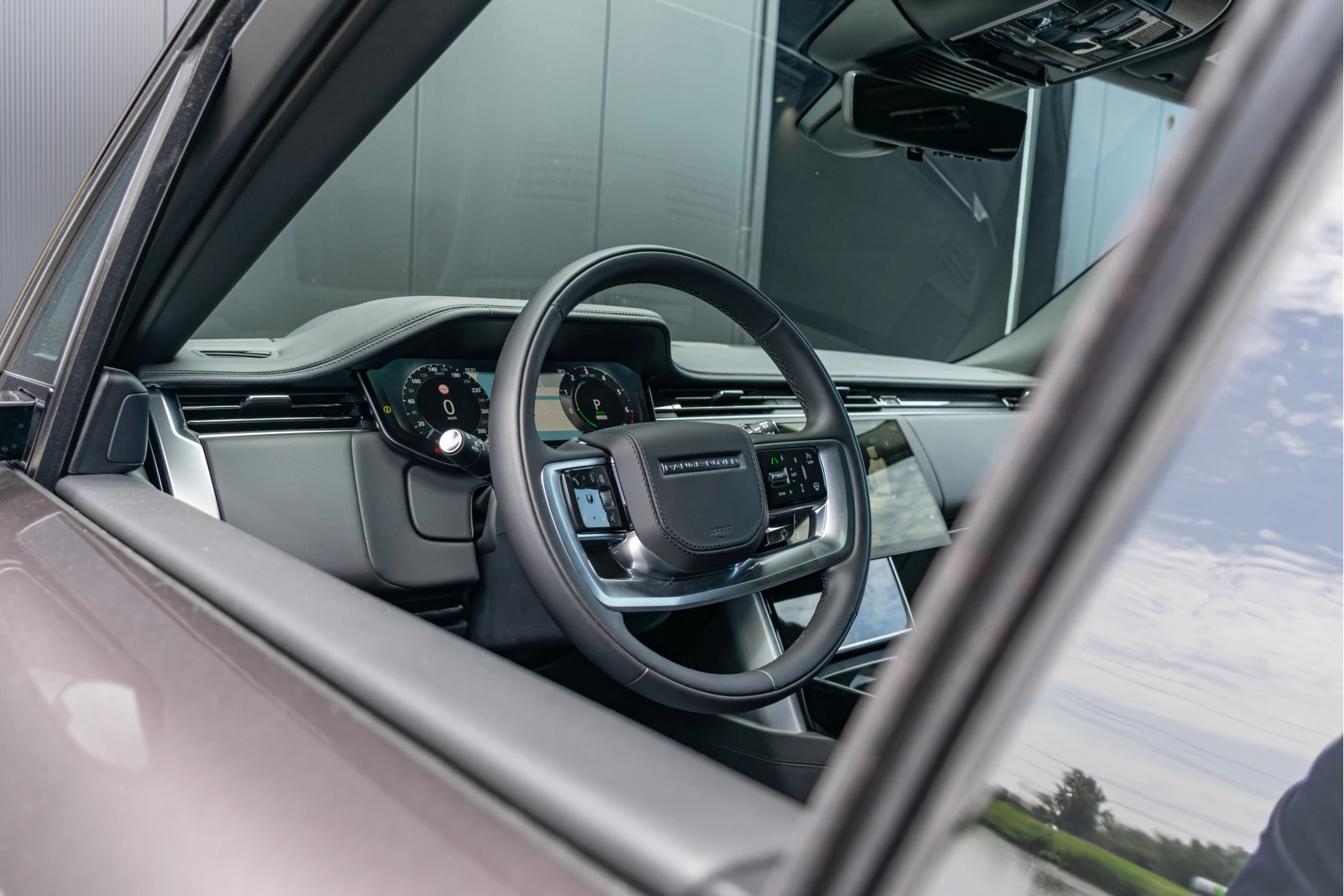 Hoofdafbeelding Land Rover Range Rover