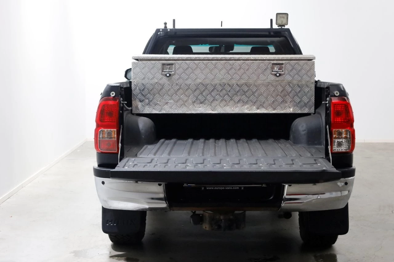 Hoofdafbeelding Toyota Hilux