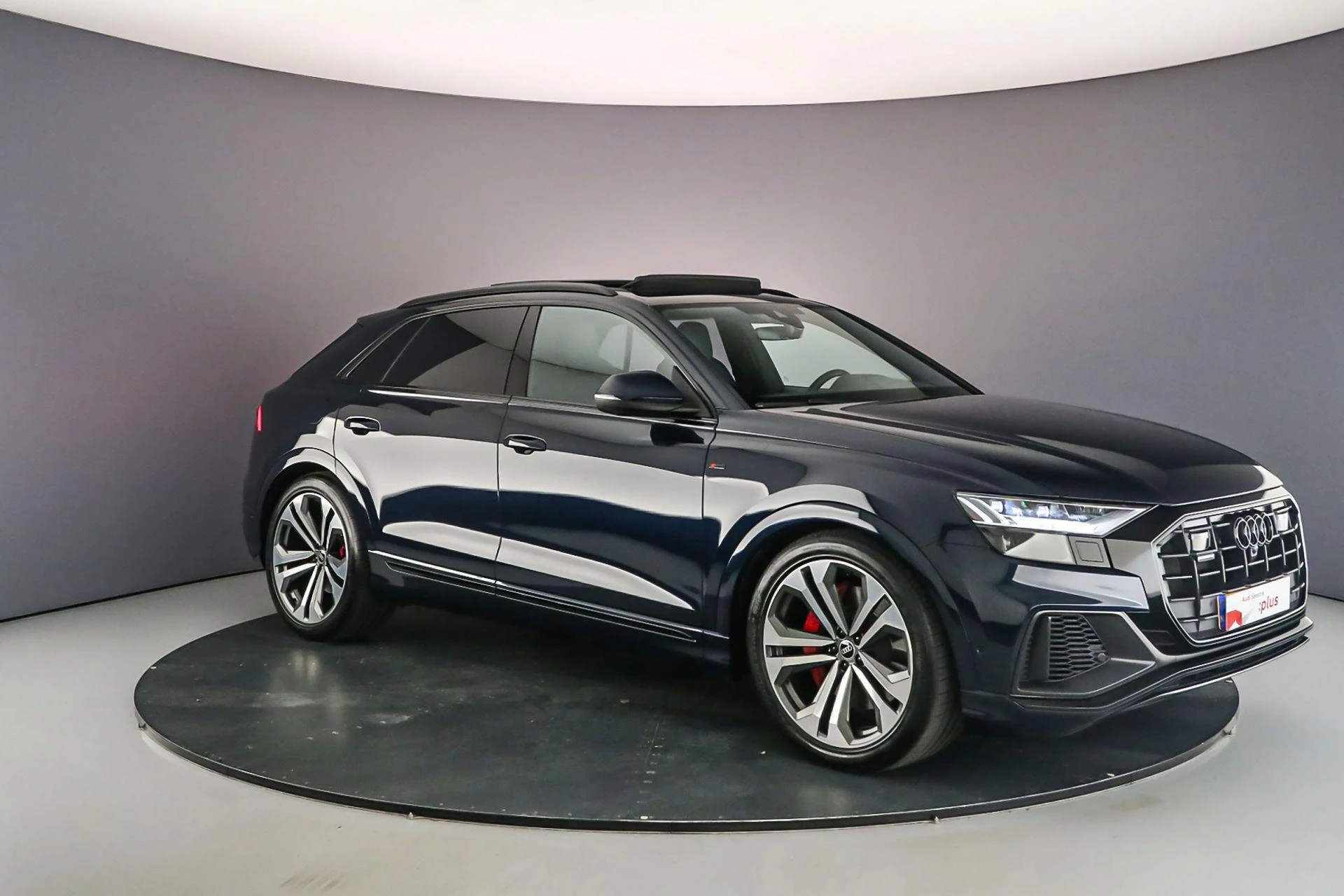 Hoofdafbeelding Audi Q8