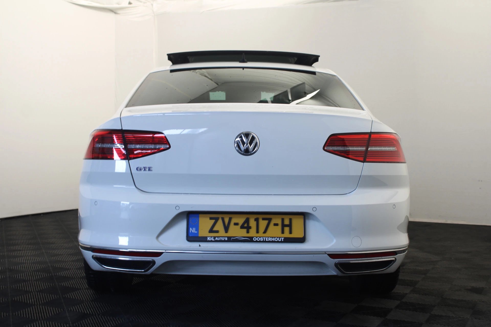 Hoofdafbeelding Volkswagen Passat