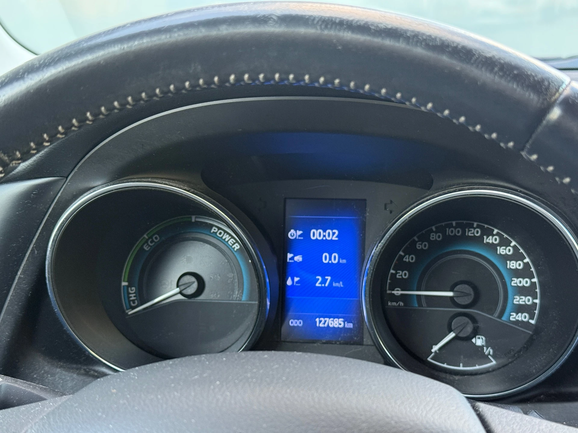 Hoofdafbeelding Toyota Auris