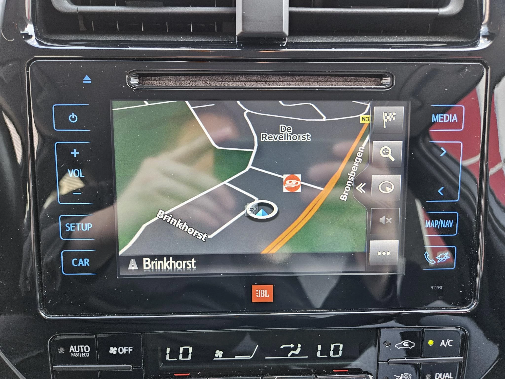 Hoofdafbeelding Toyota Prius