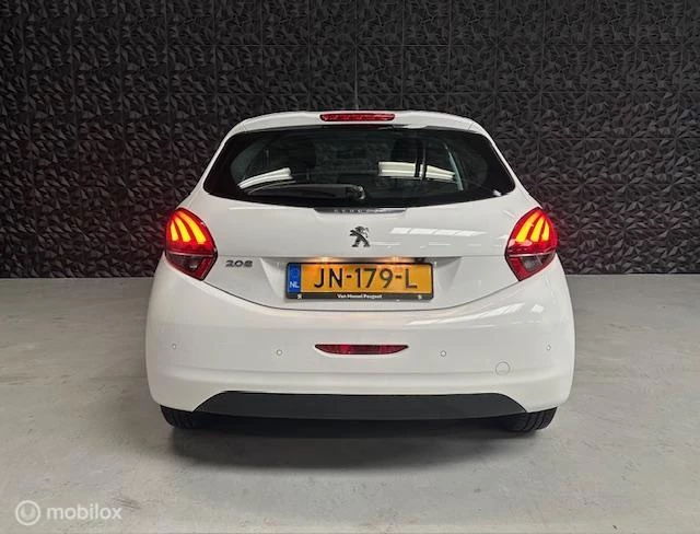 Hoofdafbeelding Peugeot 208