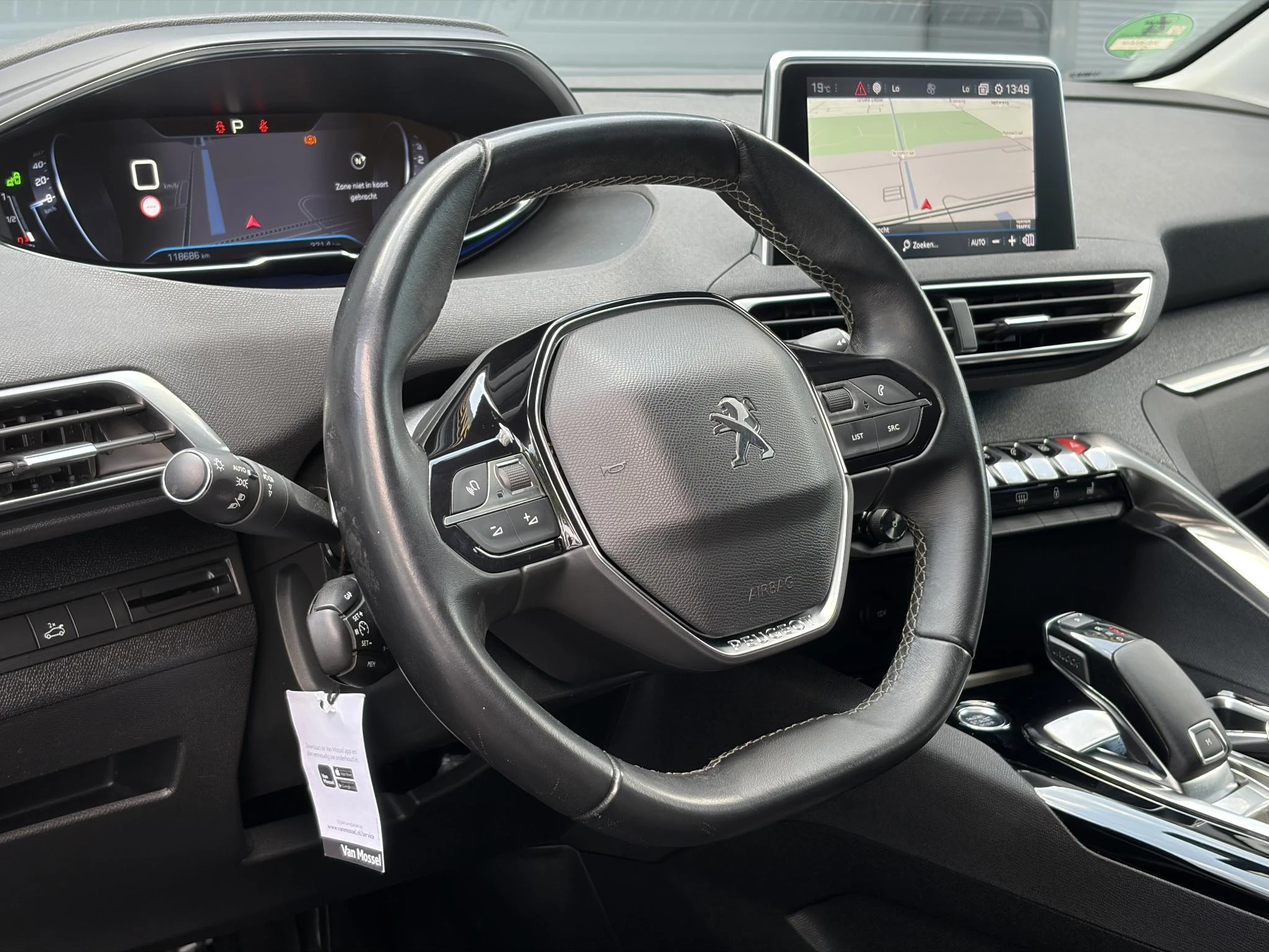 Hoofdafbeelding Peugeot 3008