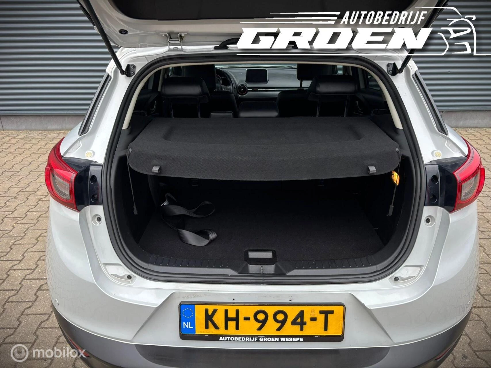 Hoofdafbeelding Mazda CX-3