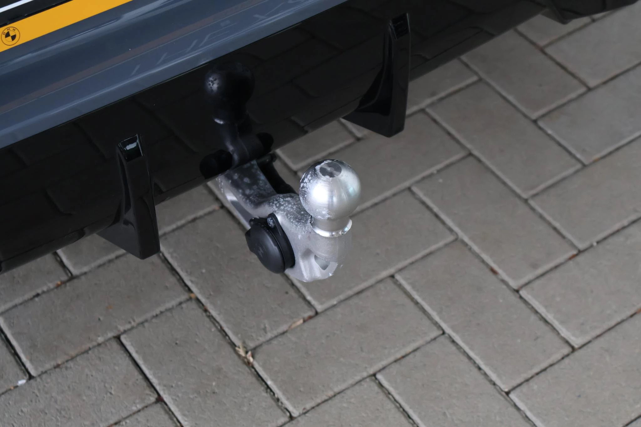 Hoofdafbeelding BMW iX2