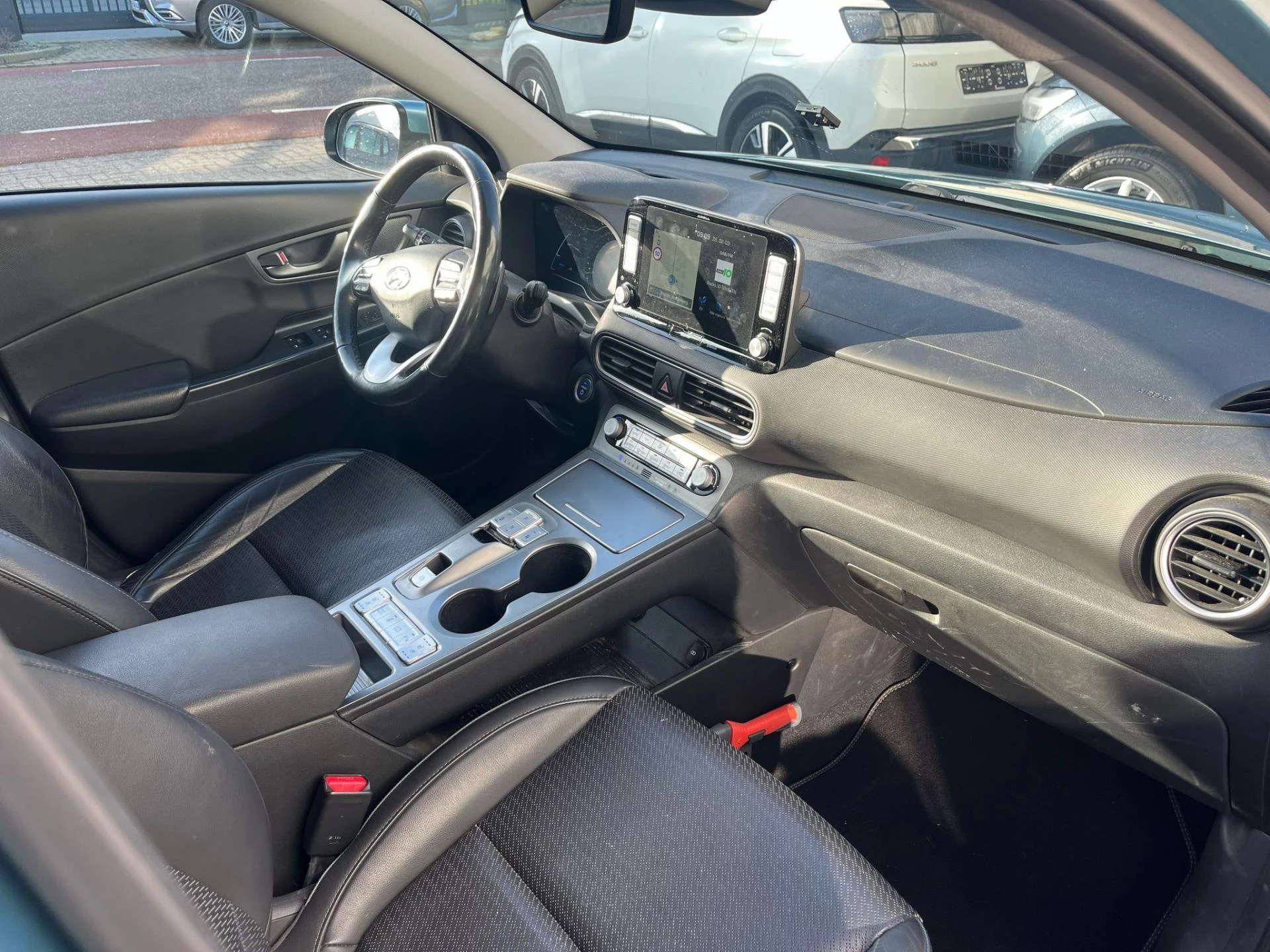 Hoofdafbeelding Hyundai Kona