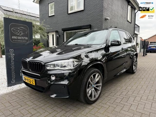 BMW X5 XDrive40d High Executive M-pakket met Pano
