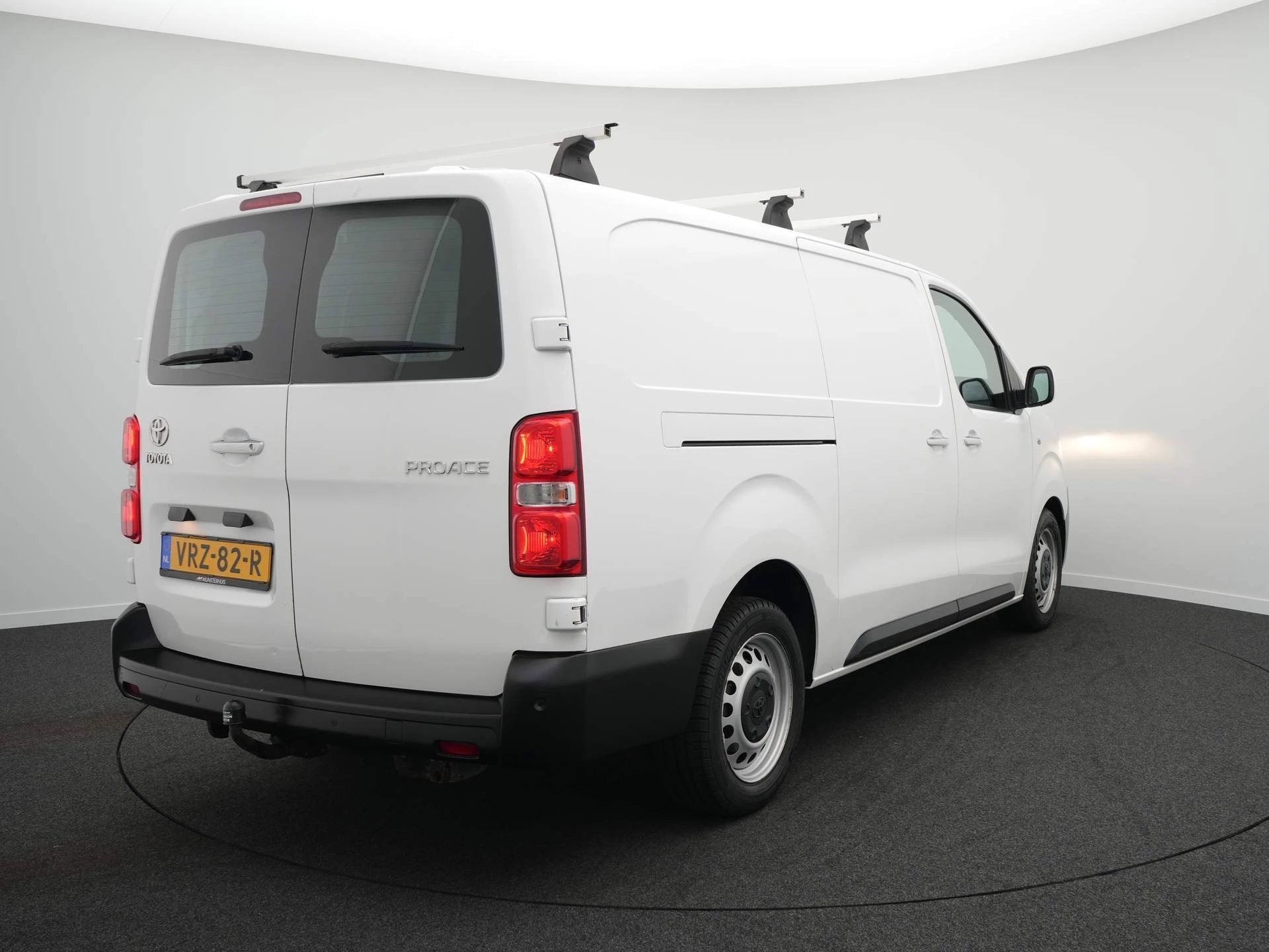 Hoofdafbeelding Toyota ProAce