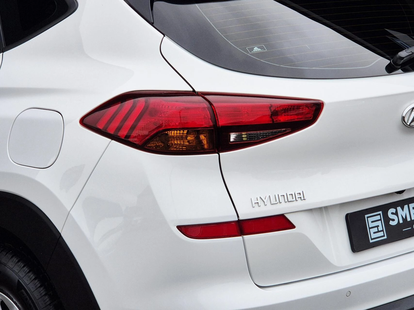 Hoofdafbeelding Hyundai Tucson