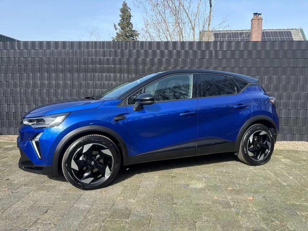 Hoofdafbeelding Renault Captur