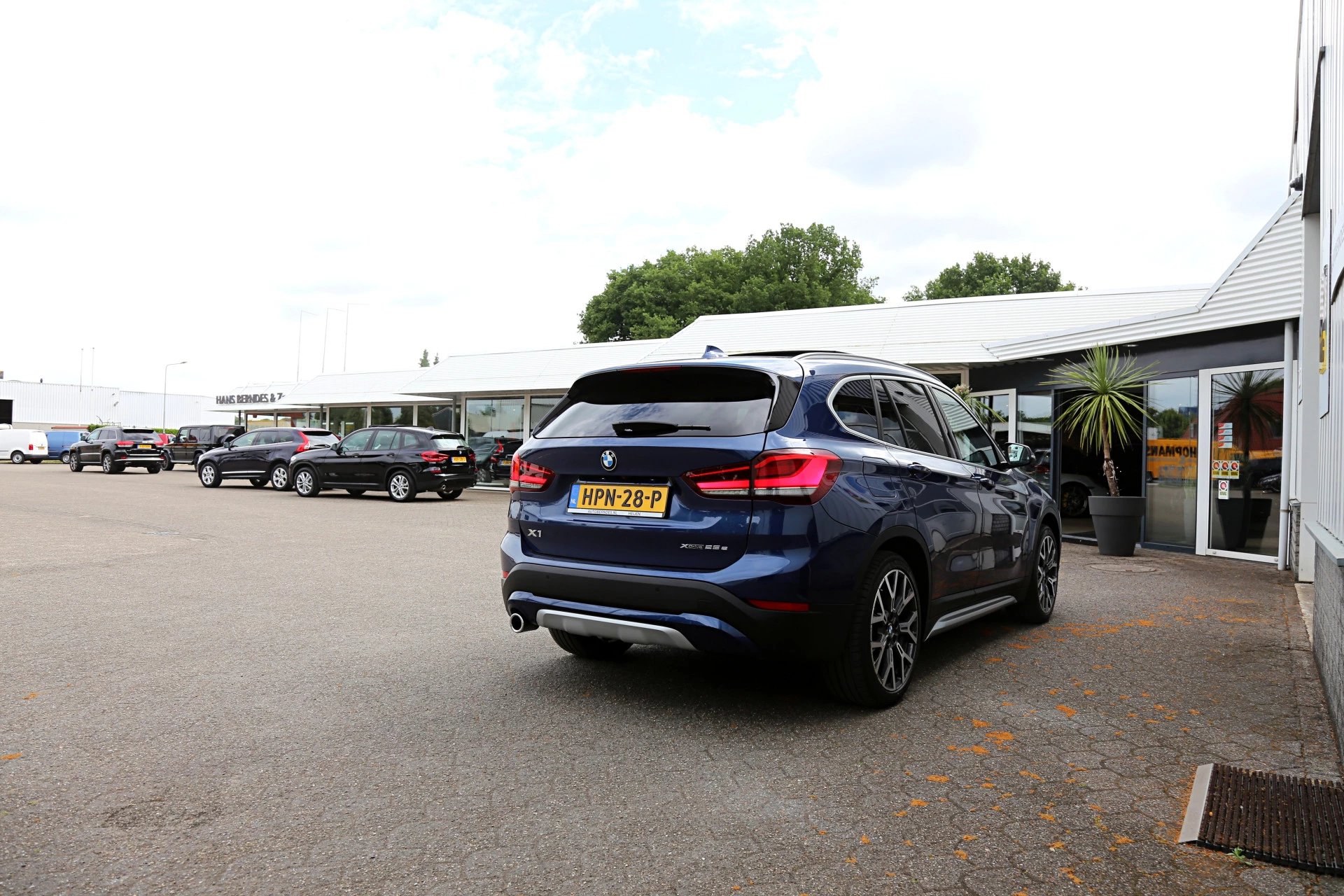 Hoofdafbeelding BMW X1