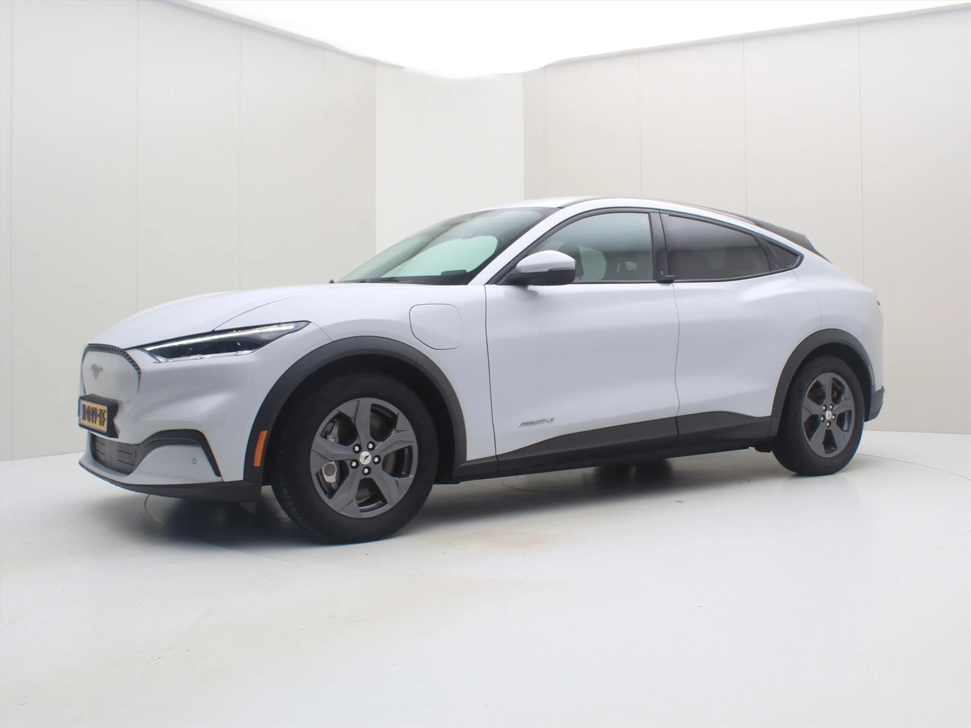 Hoofdafbeelding Ford Mustang Mach-E