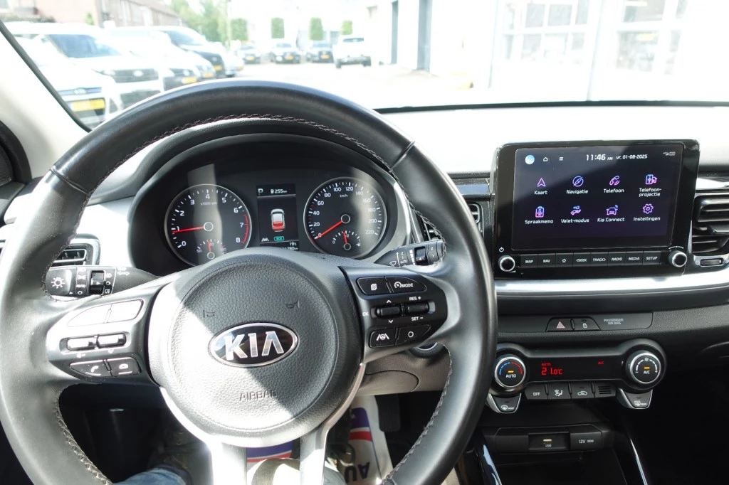 Hoofdafbeelding Kia Stonic